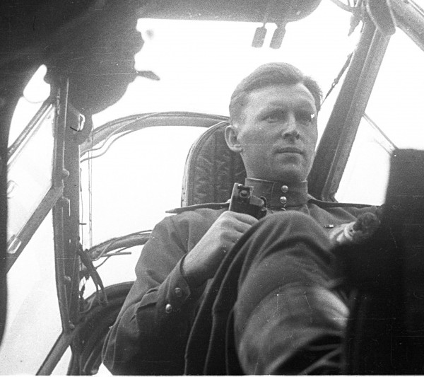 А.Д. Перелет