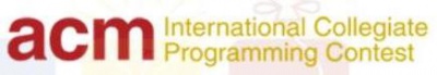       ACM ICPC 2014 