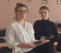 Участницы городского конкурса для старшеклассников «Экономический турнир» – сейчас успешные студентки специальности «Таможенное дело» Участницы городского конкурса для старшеклассников «Экономический турнир» – сейчас успешные студентки специальности «Таможенное дело»