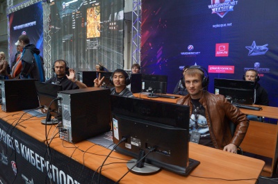 �������� ����� ����� ��������� ����� ������ "World of Tanks"