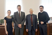 �������� ����� ������� ������� � ������������ ������ �G20. Youth Model�