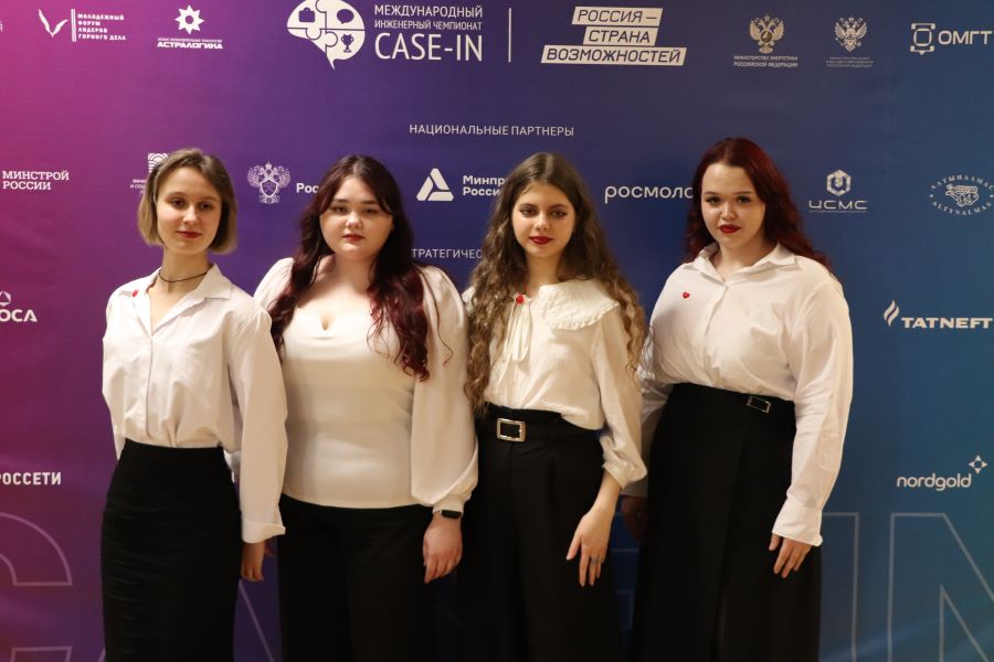 � �������� ���������� ������ ������� ����������� �� ���������� CASE-IN