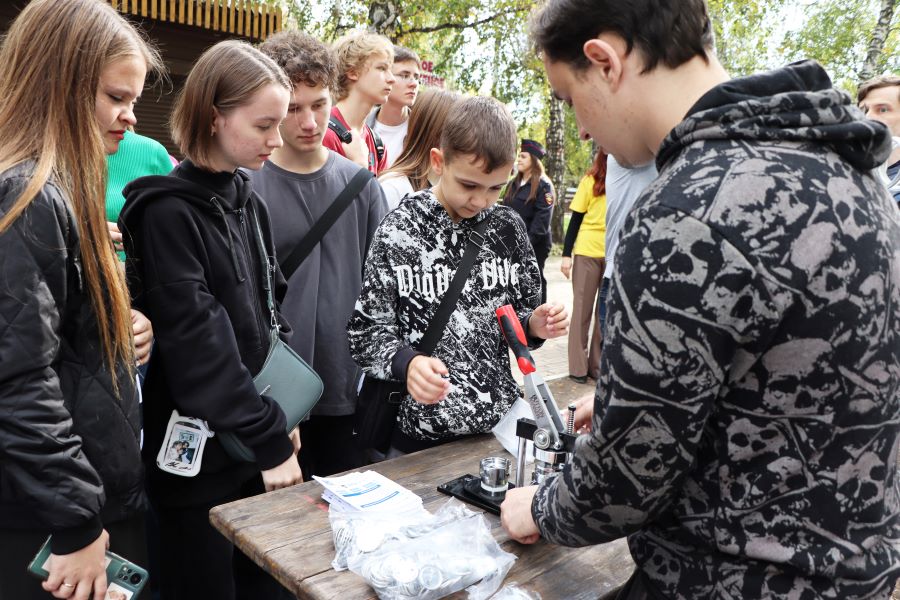 ��������� ���������� ����� ������� ������� � ��������� �������� ���������� OM FEST 2025