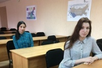 Состоялось очередное занятие кафедральных кружков Состоялось очередное занятие кафедральных кружков