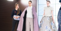 ��������� ����� �������� ������� ����������� �� Fashion Week 2017 ���� ���� ��������� ������ "����"  