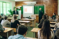 Выездной учебный семинар на тему «Внешнеэкономическая деятельность и таможенное дело» Выездной учебный семинар на тему «Внешнеэкономическая деятельность и таможенное дело»