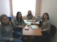 Проекты участников деловой игры кафедры "Государственное, муниципальное управление и таможенное дело" готовы воплотить в жизнь в администрации Советского округа Проекты участников деловой игры кафедры "Государственное, муниципальное управление и таможенное дело" готовы воплотить в жизнь в администрации Советского округа