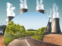   ,    " "  "-      ,   "