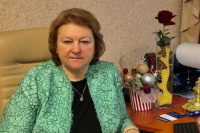 Ольга Павловна Кузнецова приняла участие в заседании общественного совета при Федеральной таможенной службе РФ Ольга Павловна Кузнецова приняла участие в заседании общественного совета при Федеральной таможенной службе РФ