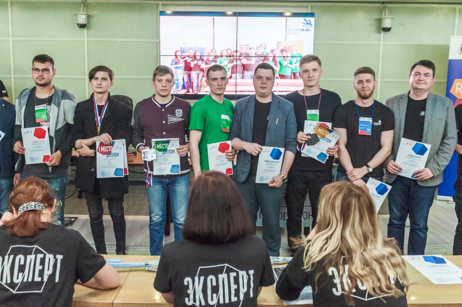    III   WorldSkills 2019