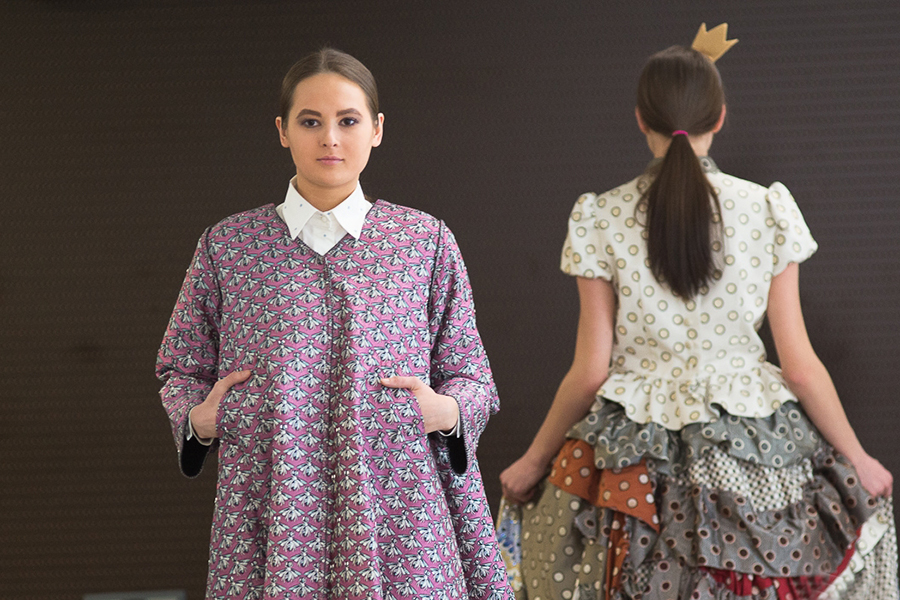        Roma Fashion Week  2017