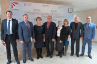 Кафедра «Государственное, муниципальное управление и таможенное дело» сотрудничает с Общественной палатой Омской области Кафедра «Государственное, муниципальное управление и таможенное дело» сотрудничает с Общественной палатой Омской области